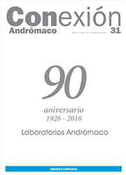 Conexión Andrómaco Número 31.