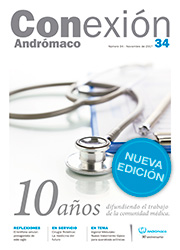 Nueva Edición. Conexión Andrómaco Número 34. Nueva Edición. Conexión Andrómaco Número 34.