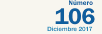 Número 106 - Diciembre 2017 