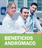 Beneficios Andrómaco