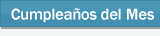 Cumpleaños del Mes