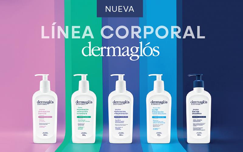 ¿Ya conocés la línea Dermaglós Corporal?