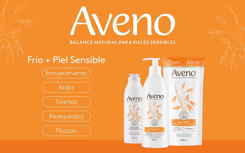 El frío y la piel sensible