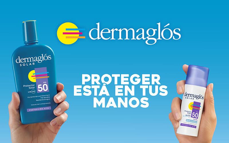 En Argentina la piel la cuidamos con Dermaglós