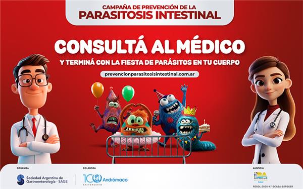 Campaña de Prevención de la Parasitosis Intestinal