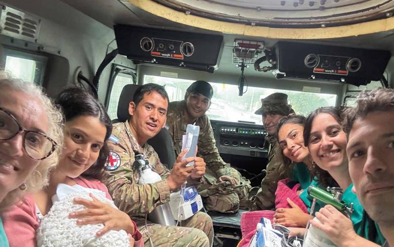 Pero el amor es más fuerte