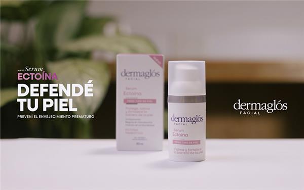 Defendé tu piel con el Serum Ectoína