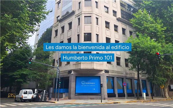 ¡En el mes de febrero inauguramos nuevas oficinas!