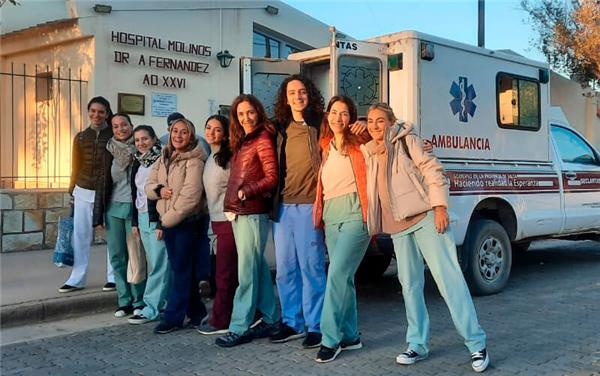 Nueva edición para llevar salud a los rincones de nuestro país