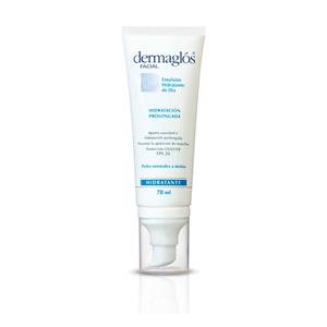 Emulsión hidratante de día con FPS 20 - Dermaglós Argentina