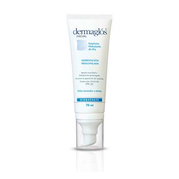 Emulsión hidratante de día con FPS 20