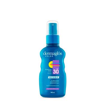 Protector solar con FPS 30 en Spray invisible 180ml