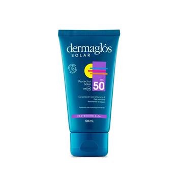 Protector solar con FPS 50 50ml
