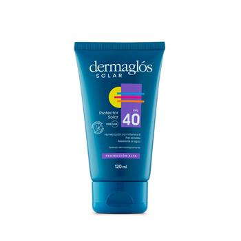 Protector solar con FPS 40 120ml