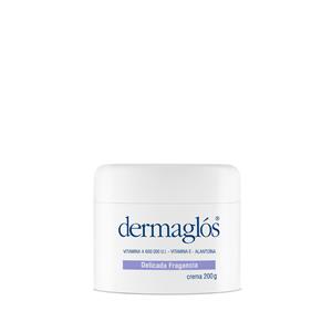 Crema terapéutica delicada fragancia - Dermaglós Argentina
