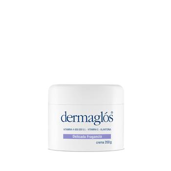 Crema terapéutica delicada fragancia