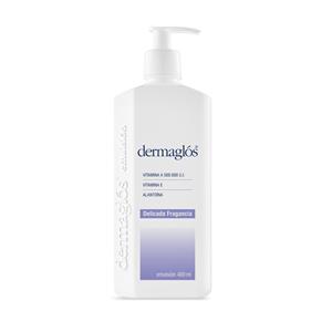 Emulsión terapéutica delicada fragancia - Dermaglós Argentina