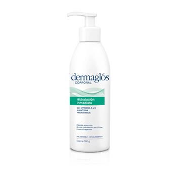 Crema corporal hidratación inmediata 300g
