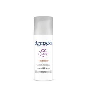 Crema con color CC Cream Ultra Age x 50g - Dermaglós Argentina