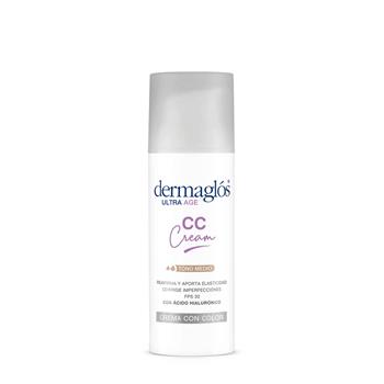 Crema con color CC Cream Ultra Age x 50g