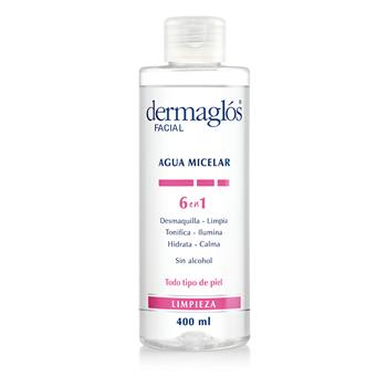 Agua micelar x 400ml