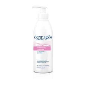 Emulsión corporal hidratación profunda - Dermaglós Argentina