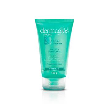 Gel de limpieza purificante Mixta a Grasa