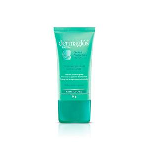 Crema protectora con FPS 30 - Dermaglós Argentina