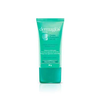 Crema protectora con FPS 30