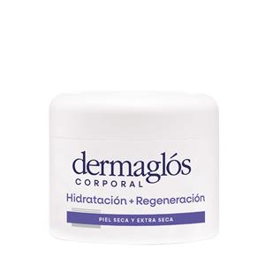 Crema corporal regeneración intensiva - Dermaglós Argentina