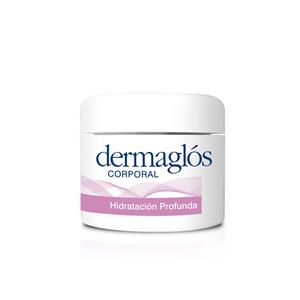 Crema corporal hidratación profunda 200g - Dermaglós Argentina