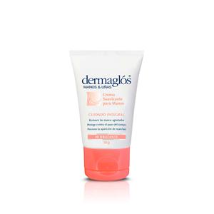 Crema suavizante para manos 50g - Dermaglós Argentina