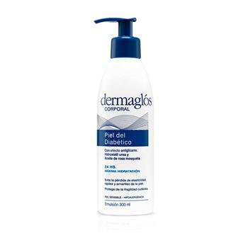 Emulsión corporal piel del diabético x 300ml