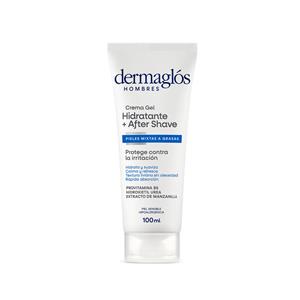 Crema Gel Hidratante After Shave Hombres - Dermaglós Argentina
