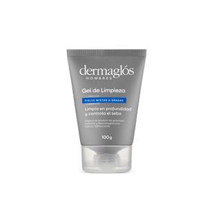 Gel de Limpieza Hombres - Dermaglós Argentina