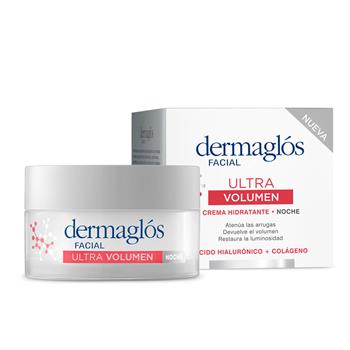 Crema de Noche Ultra Volumen