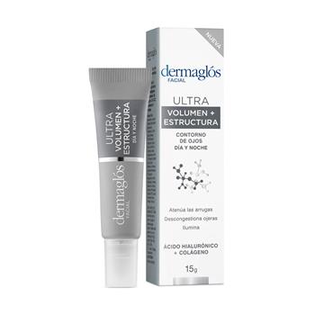 Crema Contorno de Ojos Ultra Volumen Estructura