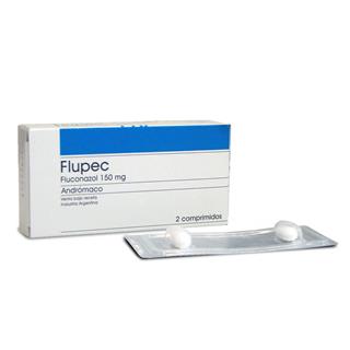 Flupec Comprimidos 2 unidades