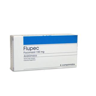 Flupec Comprimidos 8 unidades