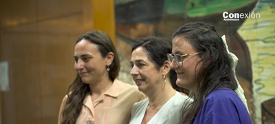 Entrevista con la Dra. Silvina Pasarin, Pediatra del Desarrollo del Hospital Santojanni