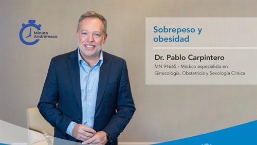 Sobrepeso y obesidad
