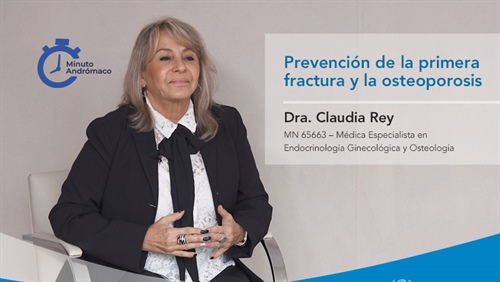 Prevención de la primera fractura y la osteoporosis