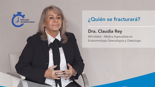 ¿Quién se fracturará?