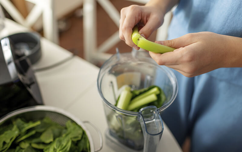 dieta para el acné