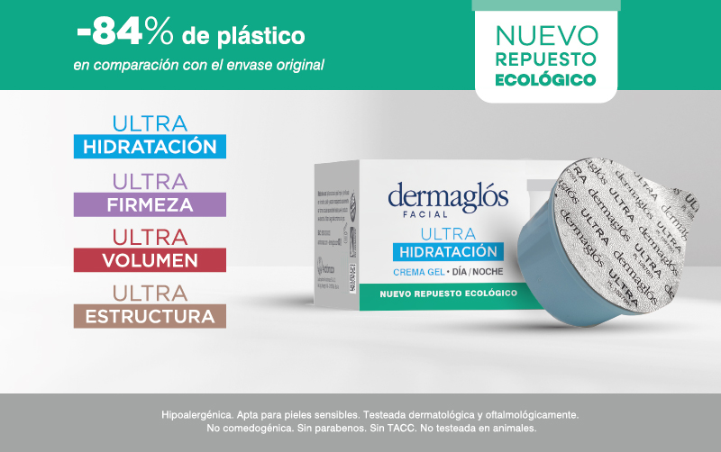 Con una propuesta sustentable, Dermaglós amplía su línea Ultra y lanza 4 repuestos ecológicos