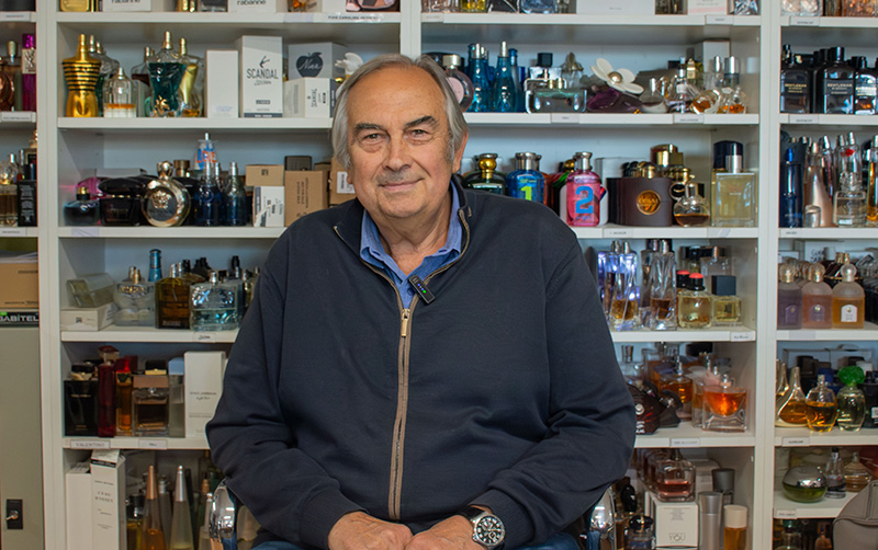 Ochenta años entre fórmulas y montañas: el legado de la Farmacia De Miguel en Bariloche