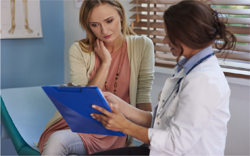 Recomendaciones para el diagnóstico y tratamiento de la vaginitis en pacientes no embarazadas