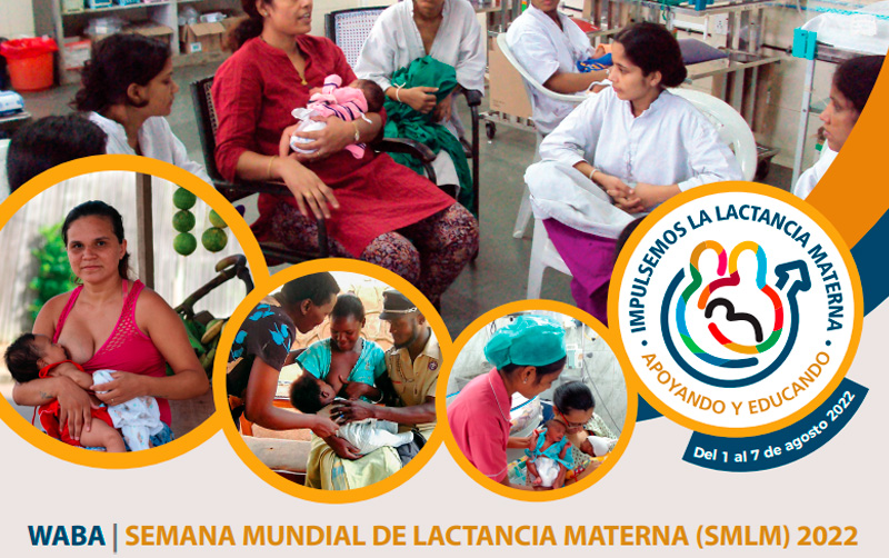Impulsemos la Lactancia Materna Apoyando y Educando