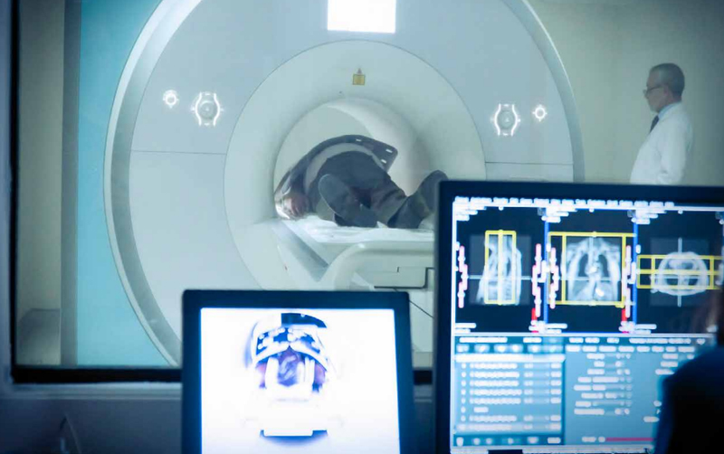 Inteligencia artificial para  mejorar el rendimiento  diagnóstico de la tomografía computarizada