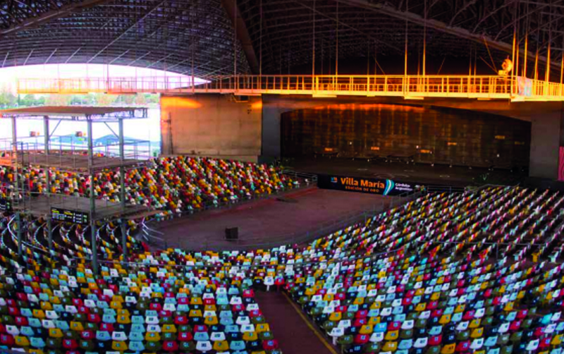 Villa María, una ciudad atravesada por el río, la historia y la cultura